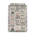 Carnet A5 spirale grand format Apothecary Garden