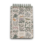 Carnet A5 spirale grand format Apothecary Garden