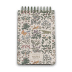 Carnet A5 spirale grand format Apothecary Garden