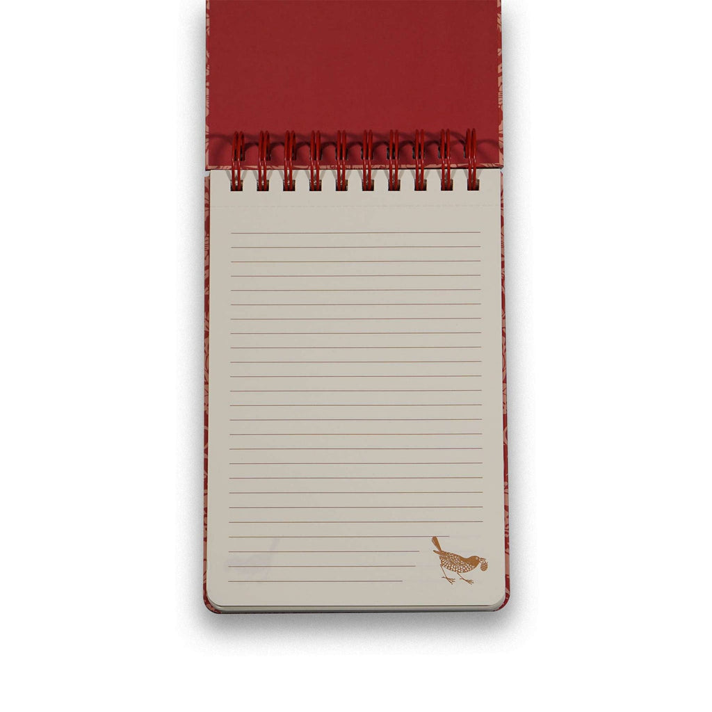 Carnet A5 spirale grand format Rasp