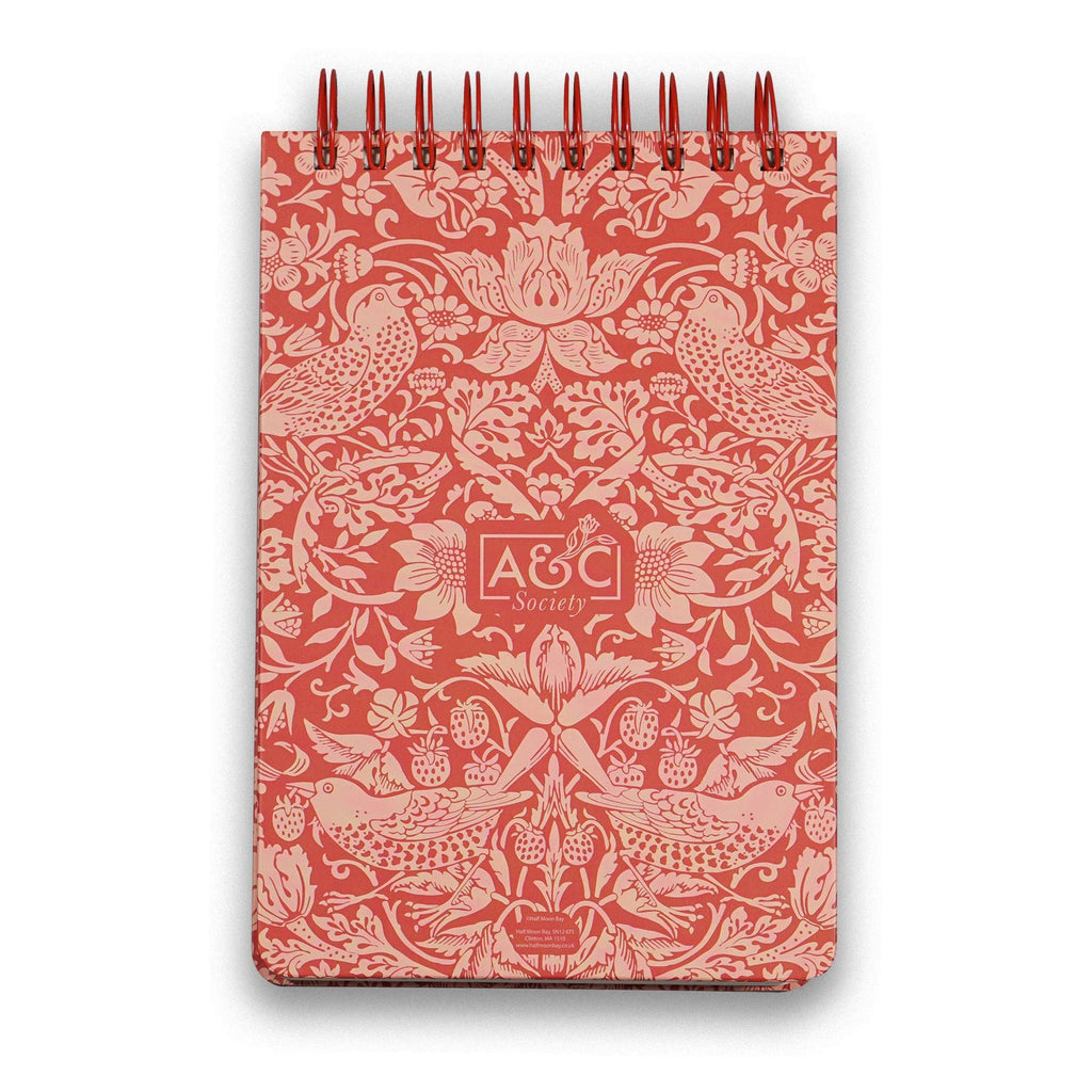 Carnet A5 spirale grand format Rasp