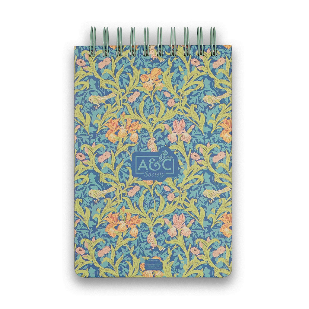 Carnet A5 spirale grand format Iris