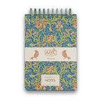 Carnet A5 spirale grand format Iris