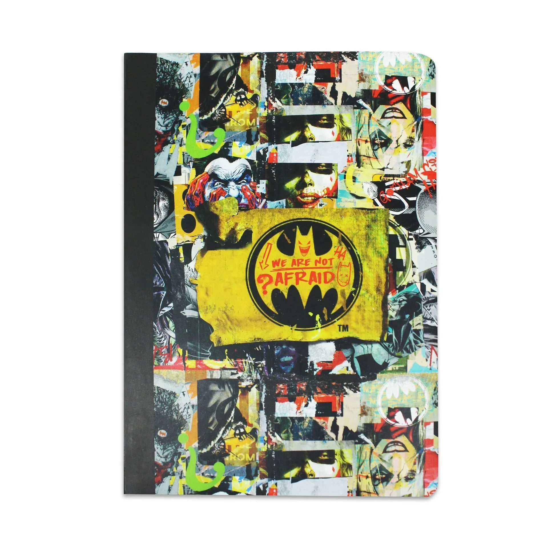 Objet cadeau Batman Villains