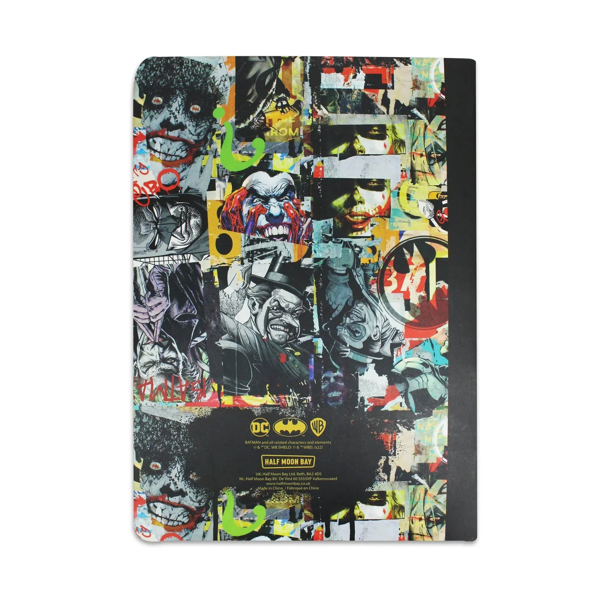 Objet cadeau Batman Villains