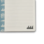 Carnet A5 Sœurs Brontë
