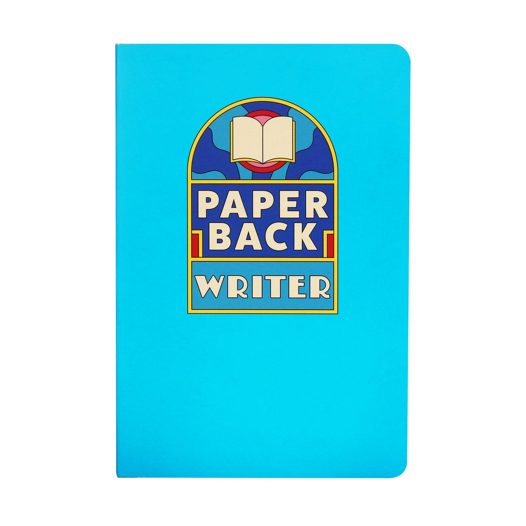 A5 Notizbuch The Beatles - Paperback Writer