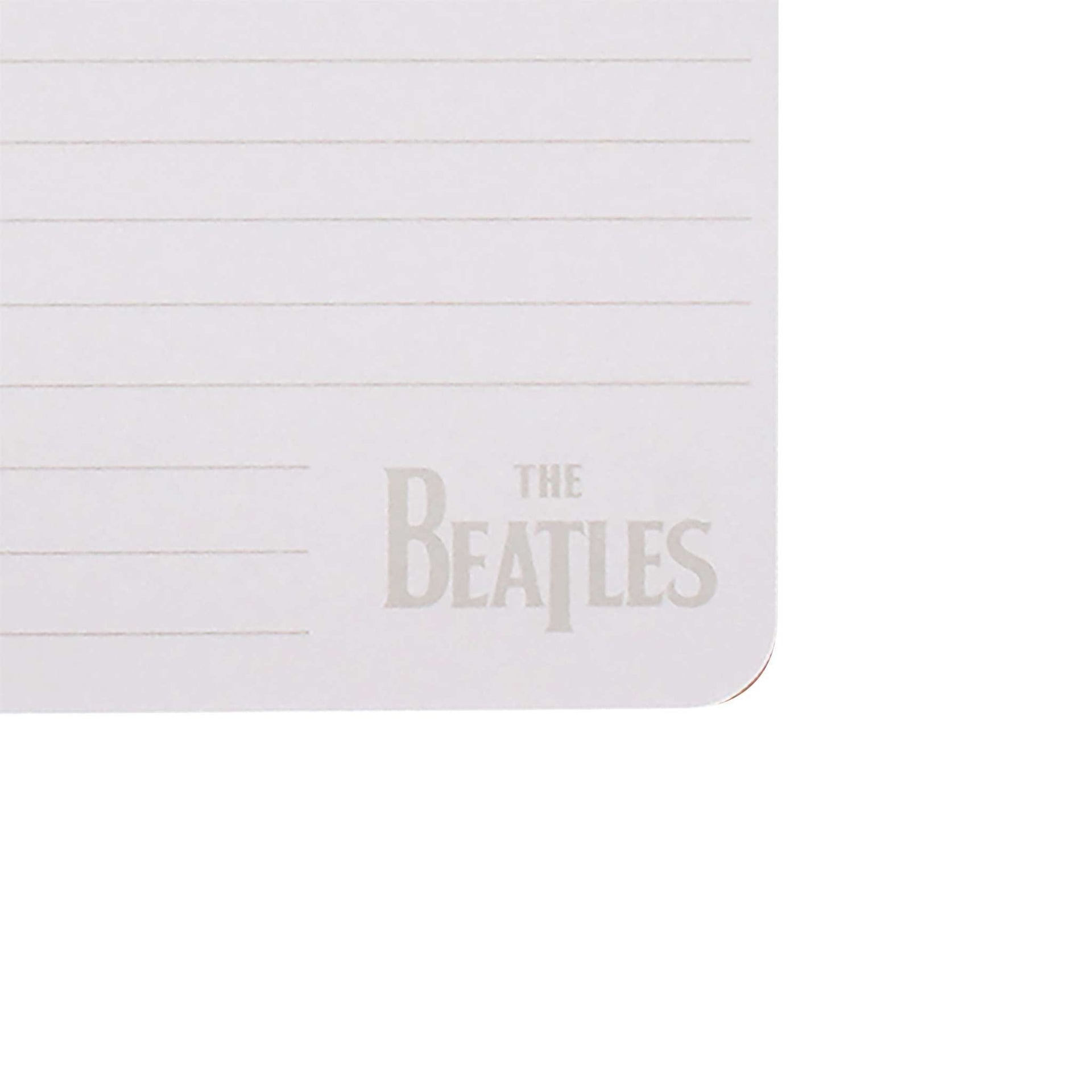 A5 Notizbuch The Beatles - Paperback Writer