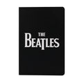 Carnet A5 The Beatles - logo noir