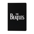 Carnet A5 The Beatles - logo noir