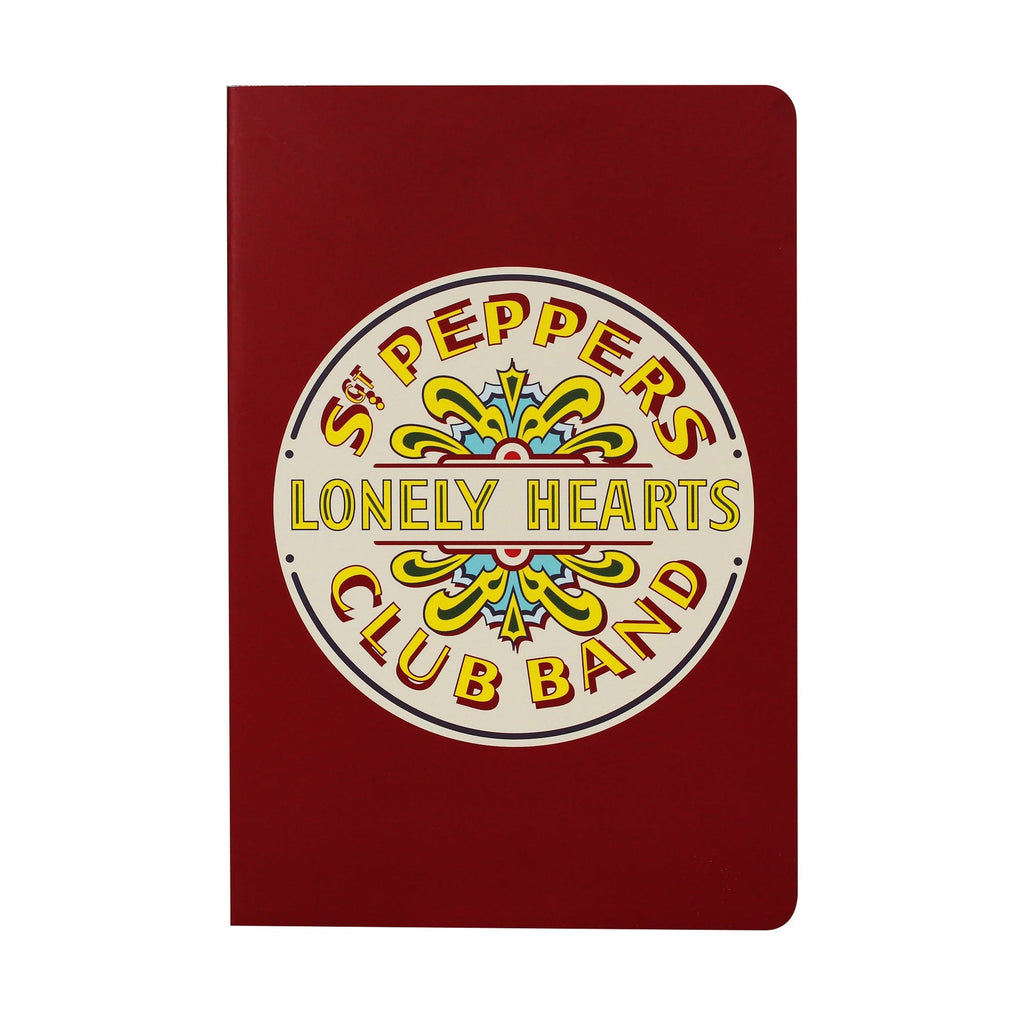 Carnet A5 The Beatles - Sgt. Pepper