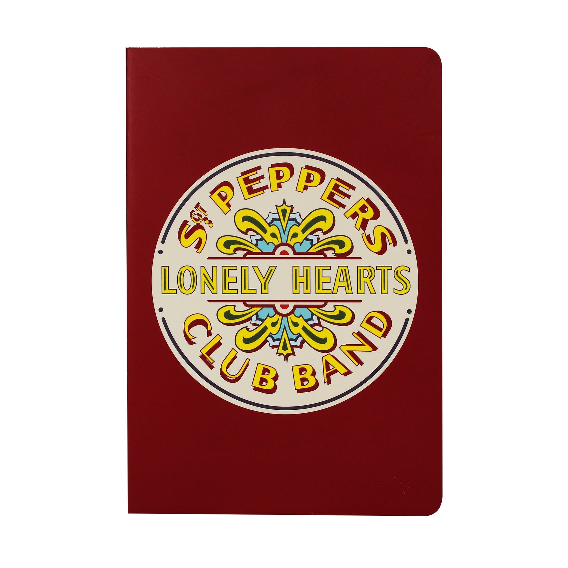 Carnet A5 The Beatles - Sgt. Pepper