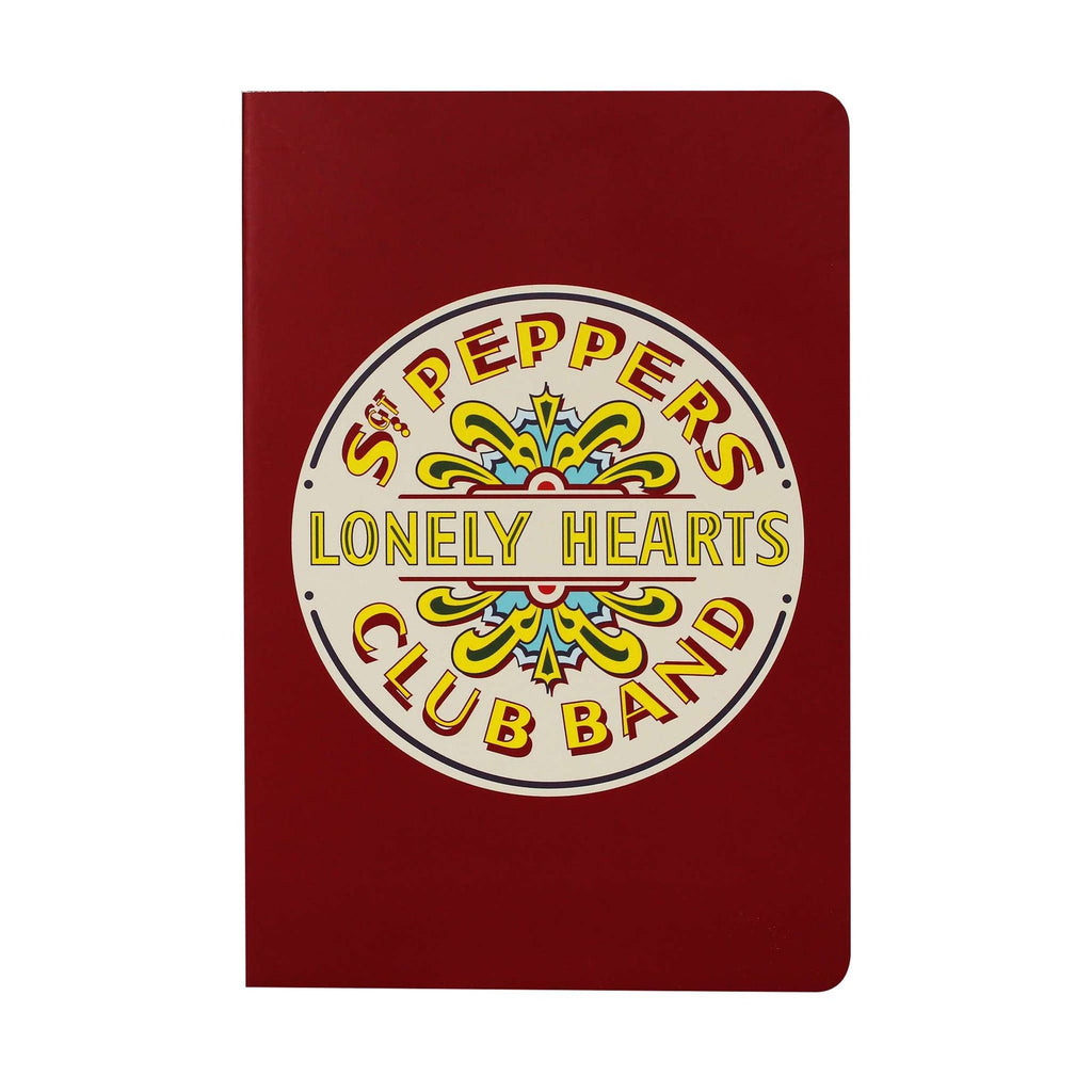Carnet A5 The Beatles - Sgt. Pepper