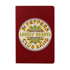 Carnet A5 The Beatles - Sgt. Pepper