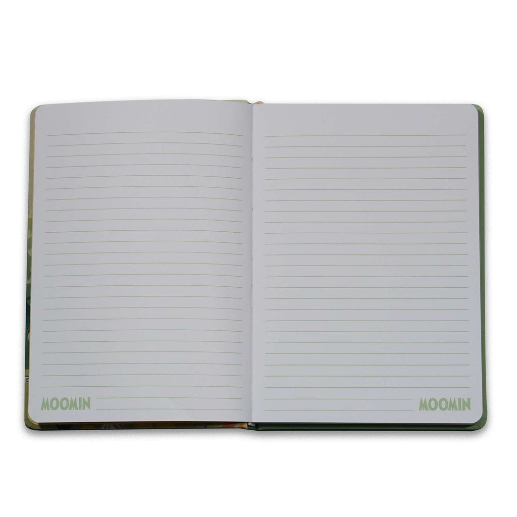 Carnet A5 Moomin - Forest