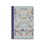 Carnet A5 Jane Austen - Orgueil et Préjugés