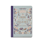 Carnet A5 Jane Austen - Orgueil et Préjugés