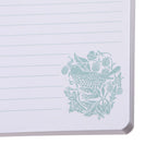 Carnet A5 William Morris - Strawberry Thief