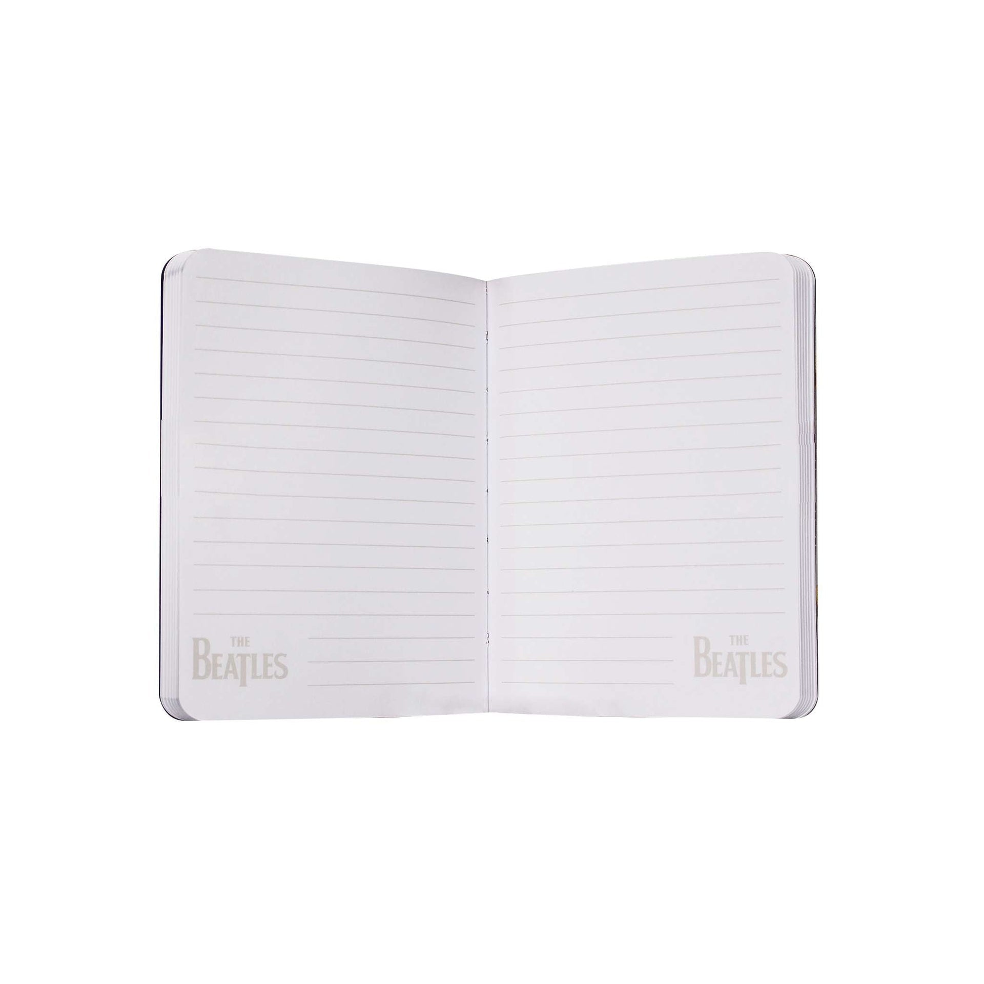 Carnet A6 souple The Beatles - We Can Work It Out