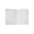 Carnet A6 souple The Beatles - logo blanc