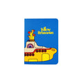 Carnet A6 souple The Beatles - Yellow Submarine