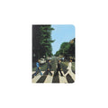 Carnet A6 souple The Beatles - Abbey Road