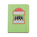 Carnet A6 souple The Beatles - Abbey Road