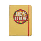 Carnet A6 souple The Beatles - Hey Jude