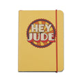 Carnet A6 souple The Beatles - Hey Jude