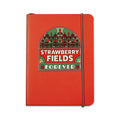 Carnet A6 souple The Beatles - Strawberry Fields