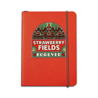 Carnet A6 souple The Beatles - Strawberry Fields