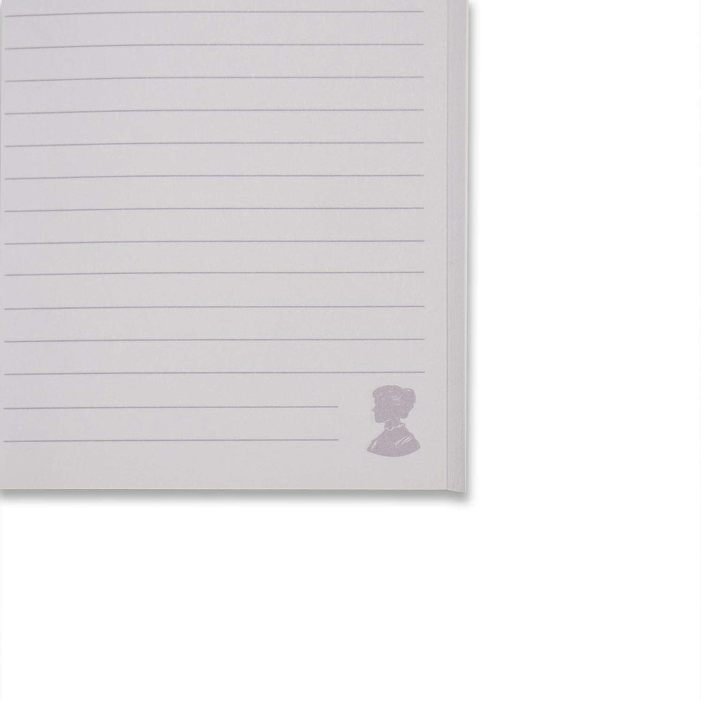 Ensemble de 2 carnets A6 Jane Austen