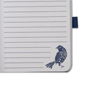 Carnet A6 avec stylo ACS John H. Dearle - Iris