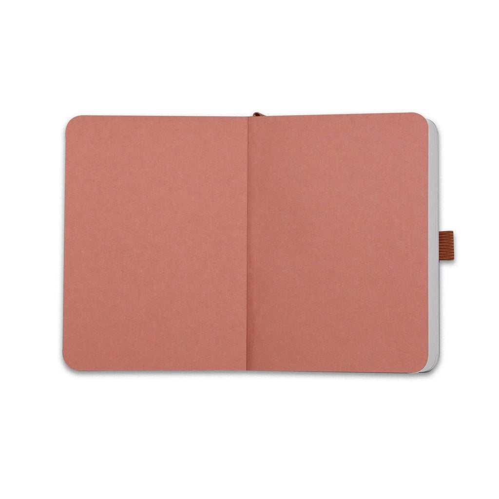 Carnet A6 avec stylo ACS Walter Crane - Meadow Flowers