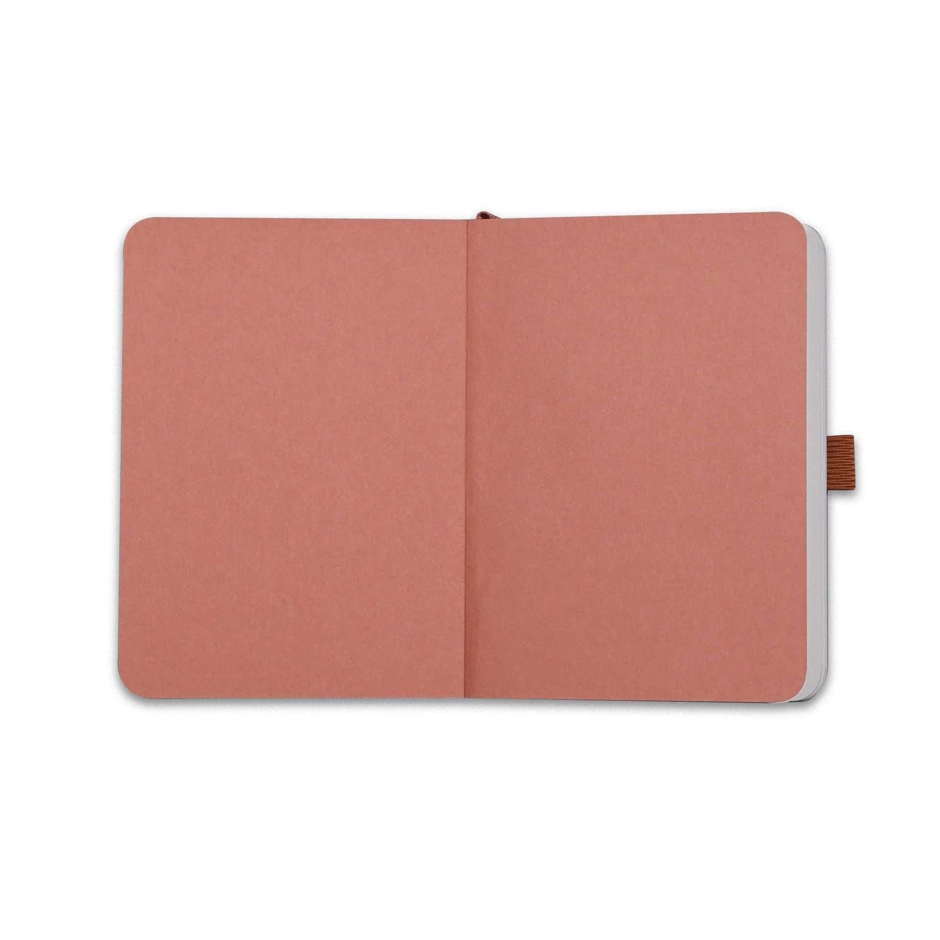 Carnet A6 avec stylo ACS Walter Crane - Meadow Flowers