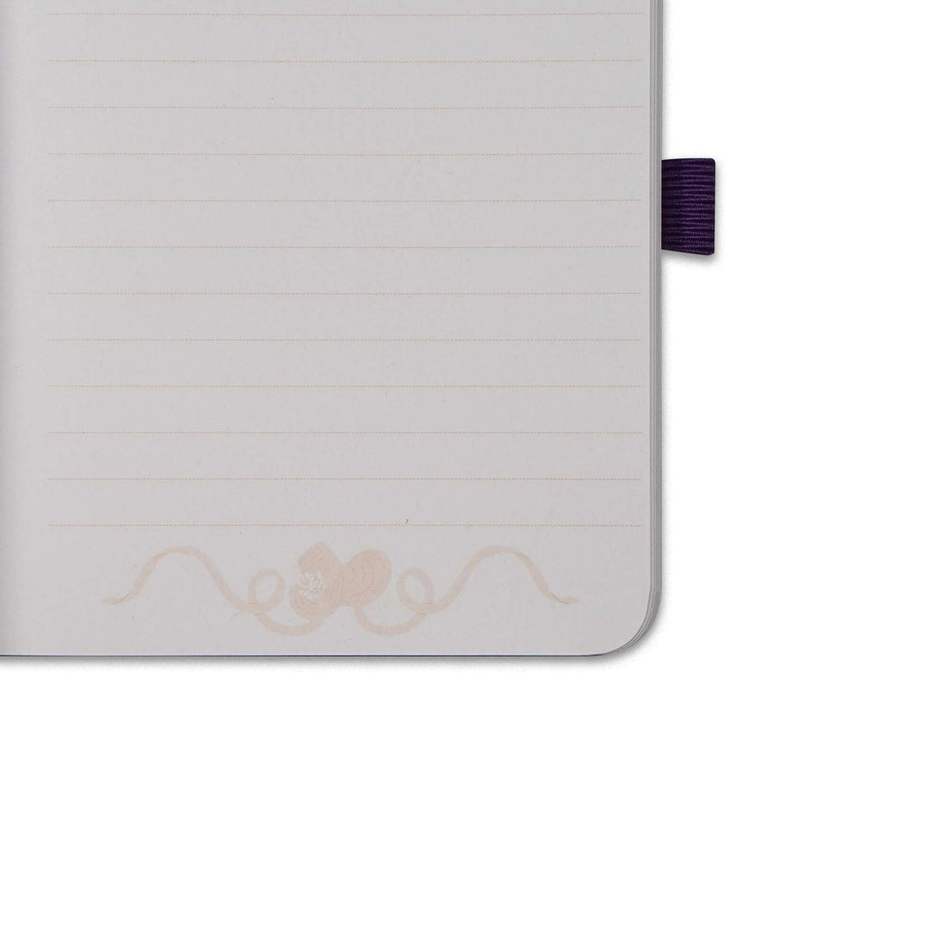 Carnet A6 Jane Austen - et Stylo Pulteney Press Orgueil et Préjugés