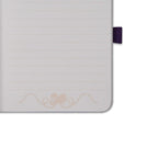 Carnet A6 Jane Austen - et Stylo Pulteney Press Orgueil et Préjugés