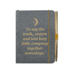 A6 Shakespeare Notebook - & A Midsummer Night's Dream Pen