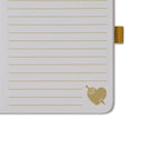 Carnet A6 Shakespeare - & Stylo Roméo & Juliette