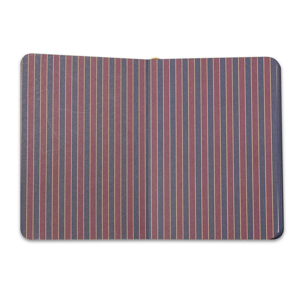 Carnet A6 souple Book Club