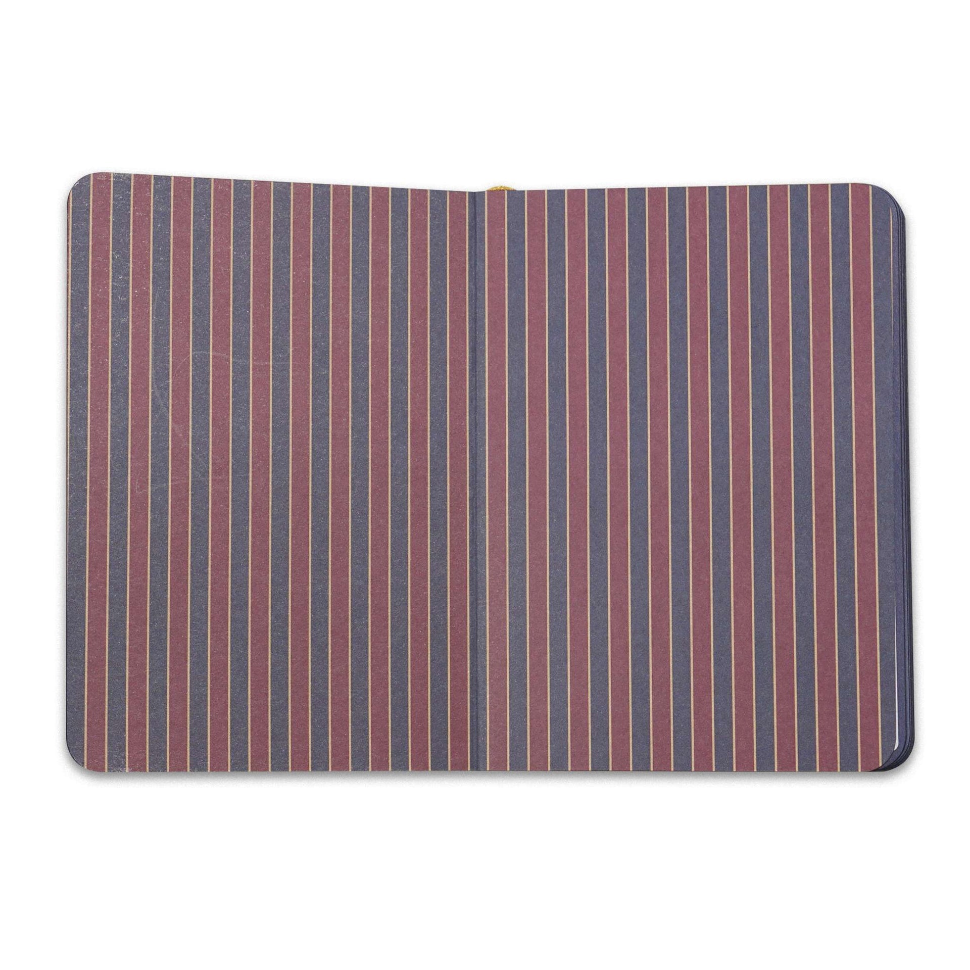 Carnet A6 souple Book Club