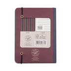 Carnet A6 souple Book Club