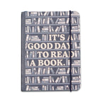 Carnet A6 souple It's A Good Day To Read A Book