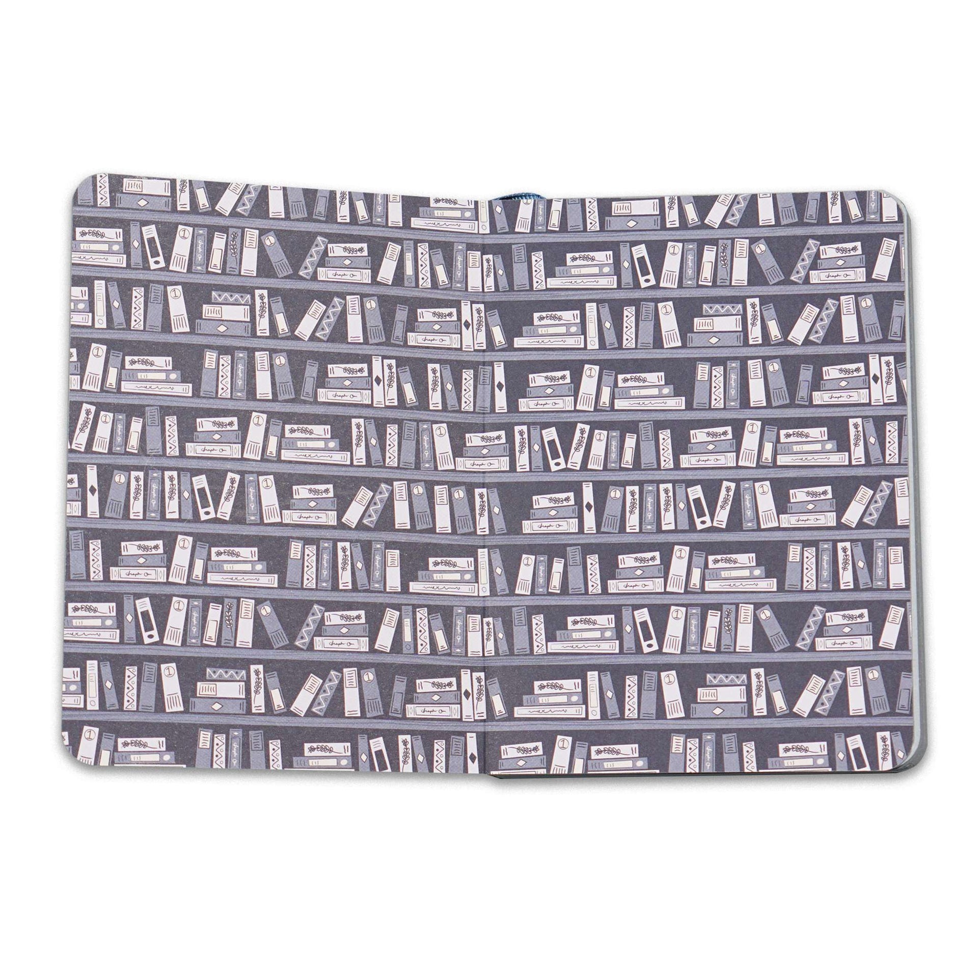 Carnet A6 souple It's A Good Day To Read A Book