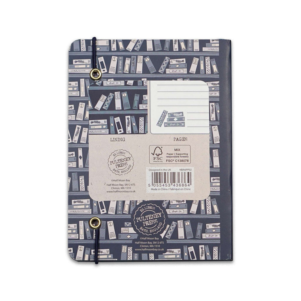 Carnet A6 souple It's A Good Day To Read A Book