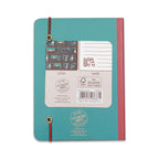 Carnet A6 souple My Own Personal Library
