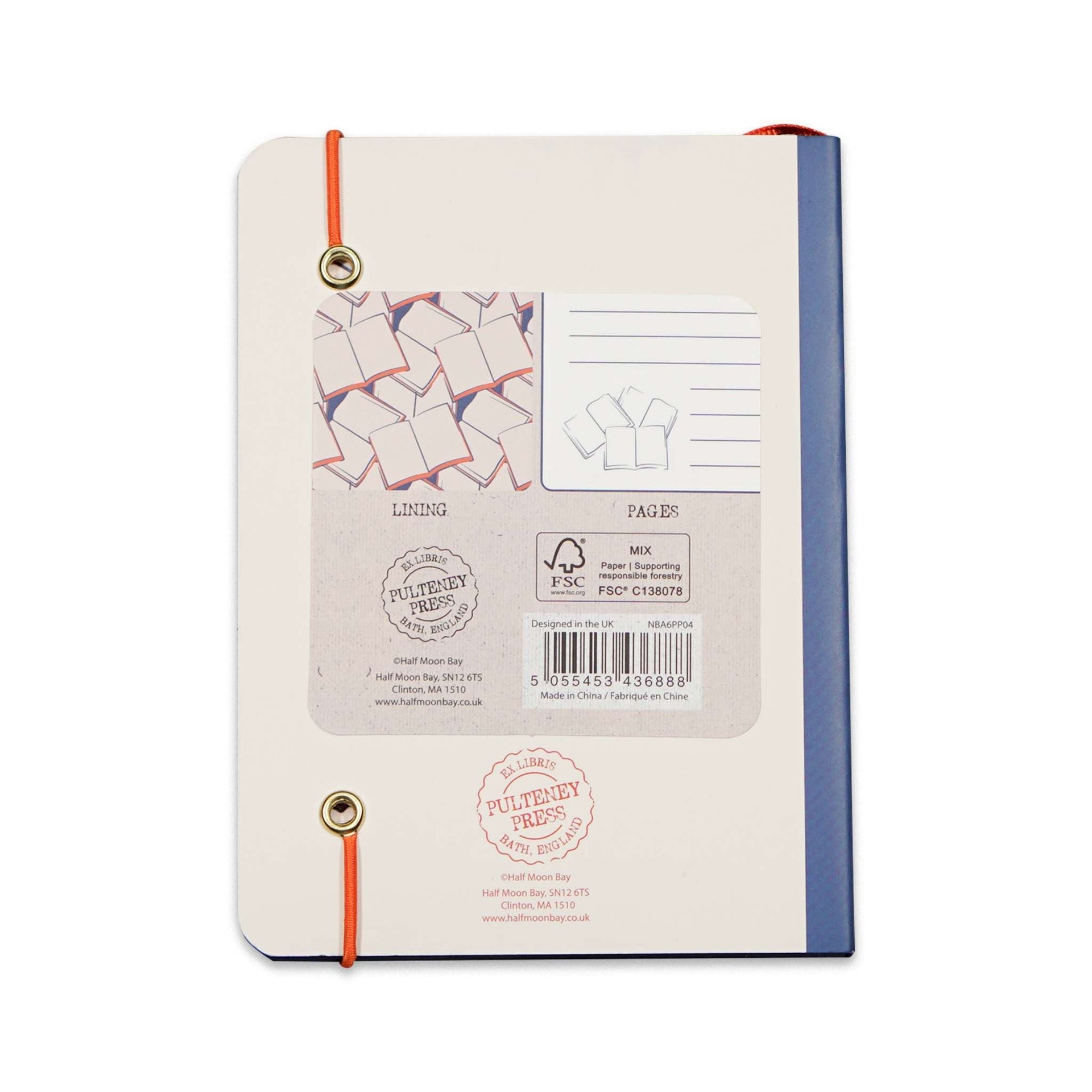 Carnet A6 souple My Week Is Fully Booked