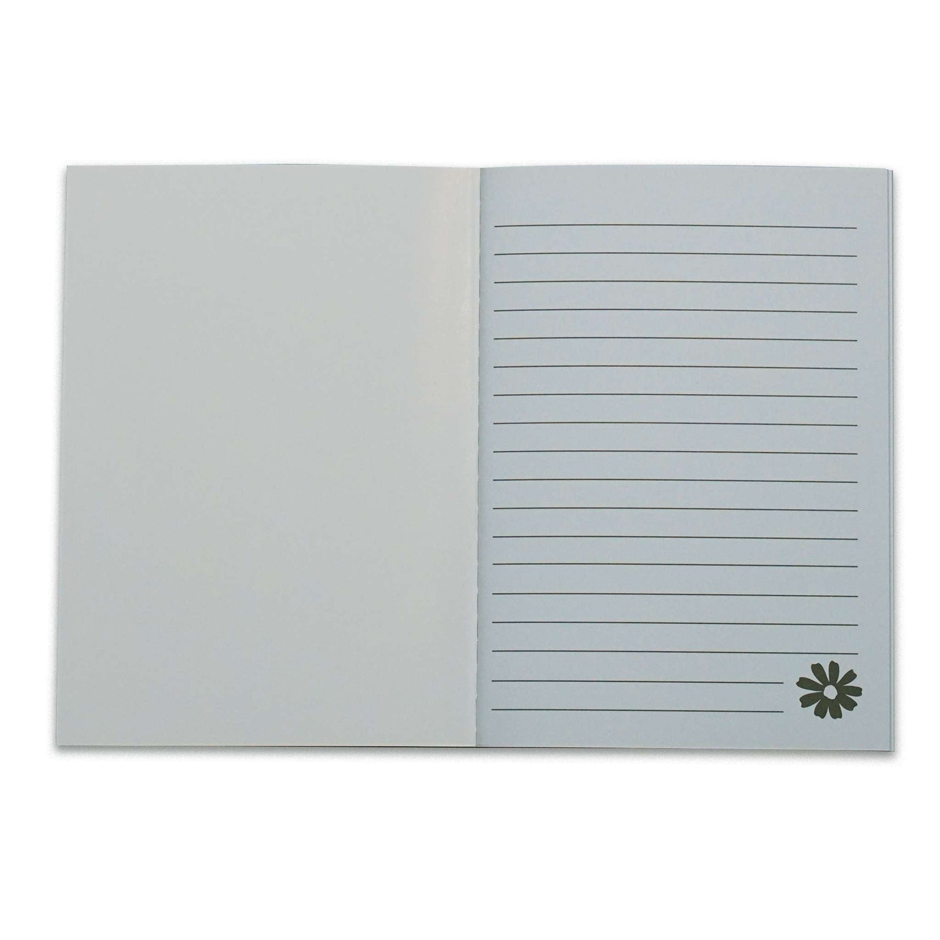 Lot de 2 carnets A6 The Secret Garden