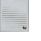 Lot de 2 carnets A6 The Secret Garden