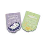 Carnet de poche découpé Moomin - Daydreaming